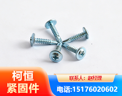 自贡华司钻尾丝