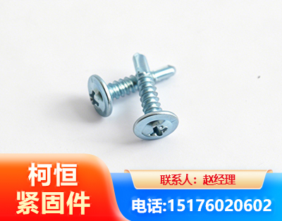 自贡华司钻尾丝